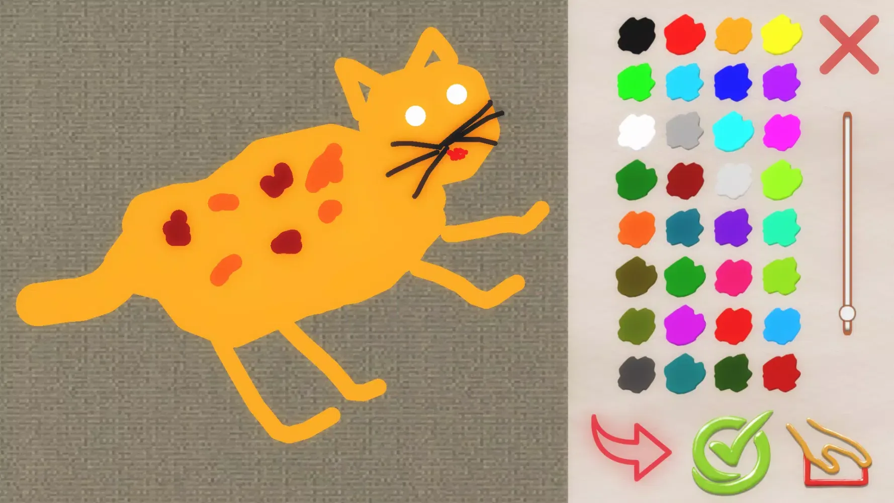 تصاویر The Artist: Paint Simulator