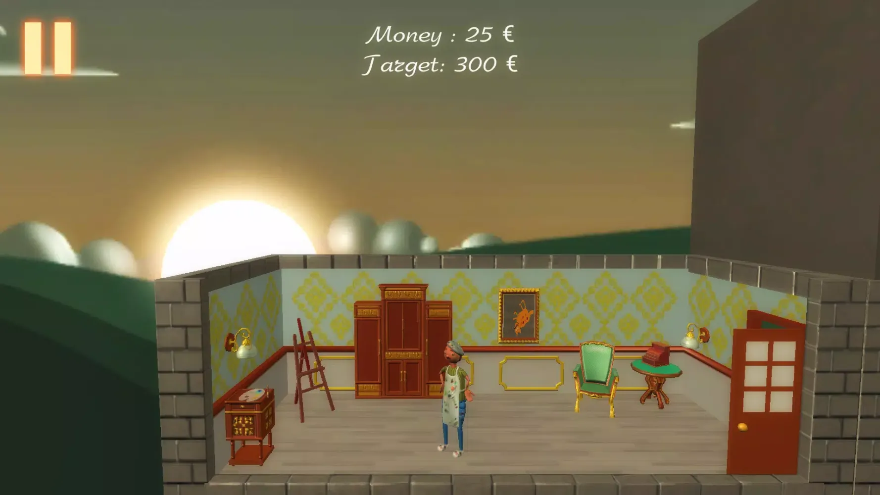 تصاویر The Artist: Paint Simulator