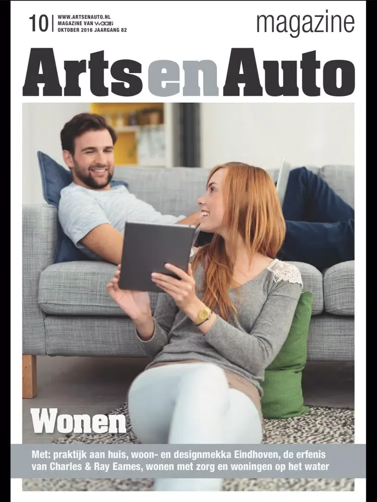 Arts en Auto iPad 应用截图