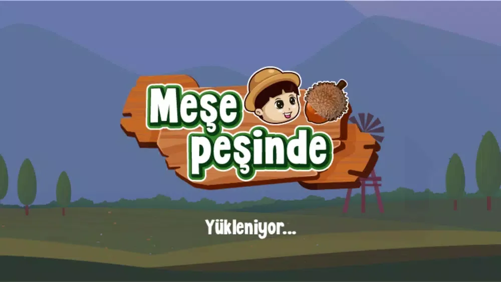 Captures d'écran de Meşe Peşinde