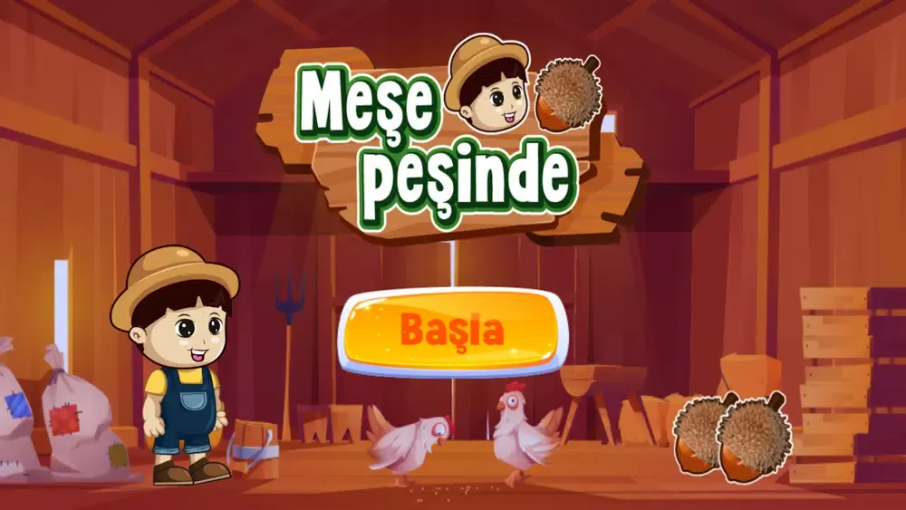 Captures d'écran de Meşe Peşinde