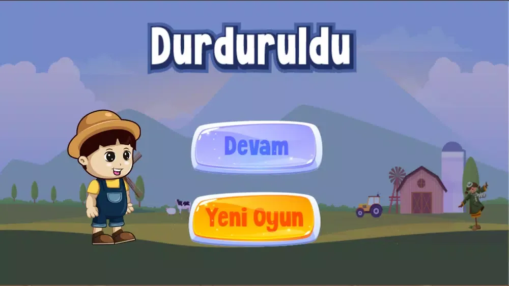 Captures d'écran de Meşe Peşinde