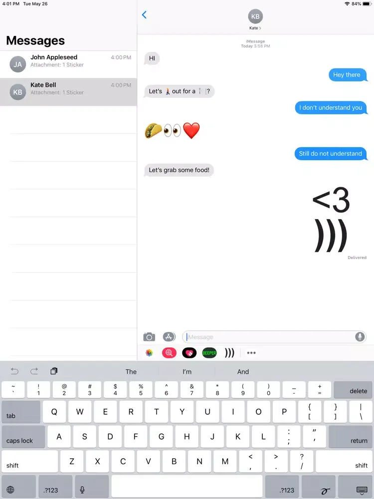 تصاویر Old School Emoticons iPad 