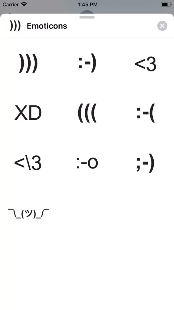 تصاویر Old School Emoticons