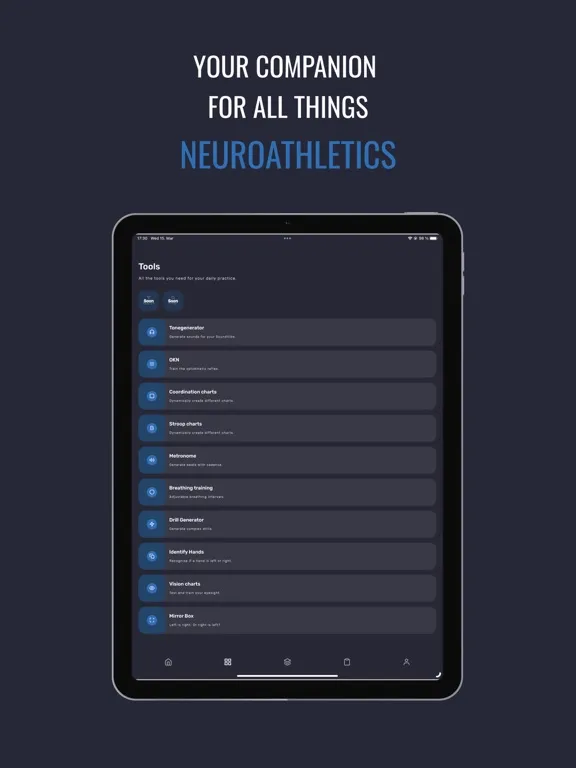 neurally by ARTZT iPad  Screenshots