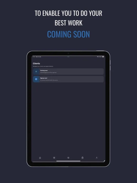 neurally by ARTZT iPad  Screenshots