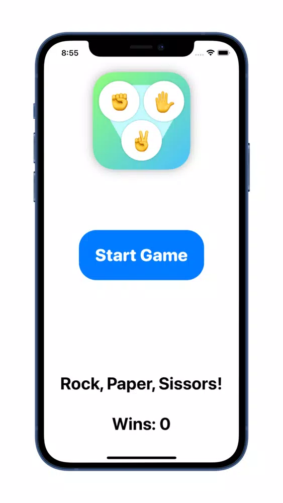 Скриншоты Rock, Paper, Scissors!!