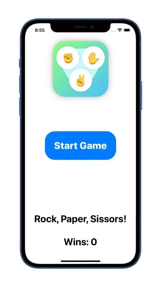 Rock, Paper, Scissors!! स्क्रीनशॉट