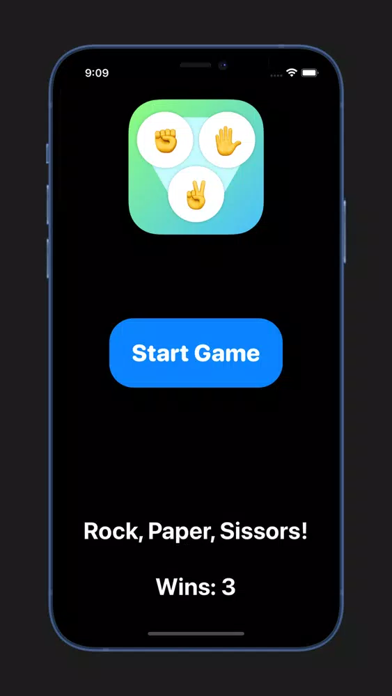 Скриншоты Rock, Paper, Scissors!!