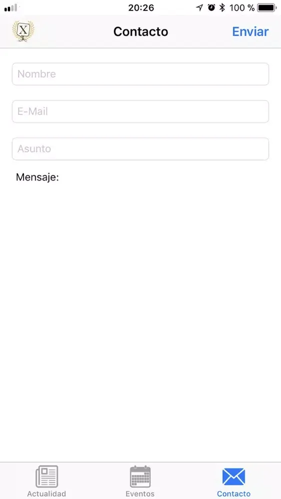 Capturas de pantalla de Foro Comunicación y Escuela