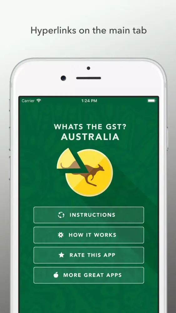 Capturas de pantalla de Whats the GST? Australia