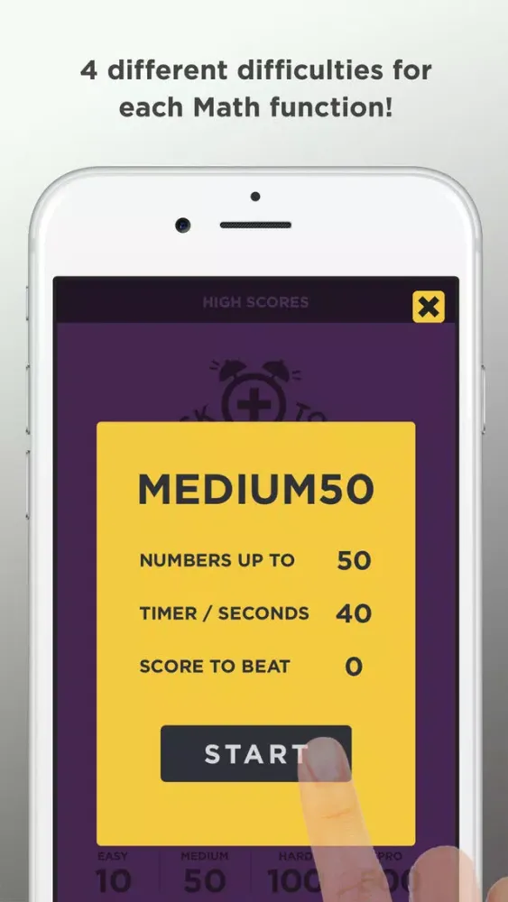 Tick Tock Math Master Screenshots