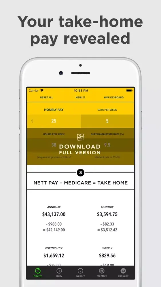 تصاویر Whats my pay?AU 2019-2020 LITE