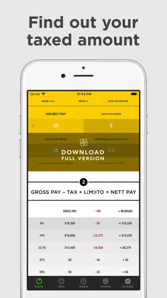 تصاویر Whats my pay?AU 2019-2020 LITE