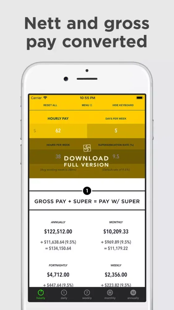 تصاویر Whats my pay?AU 2019-2020 LITE