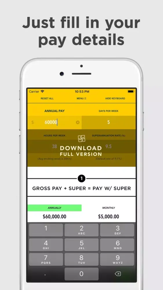 تصاویر Whats my pay?AU 2019-2020 LITE