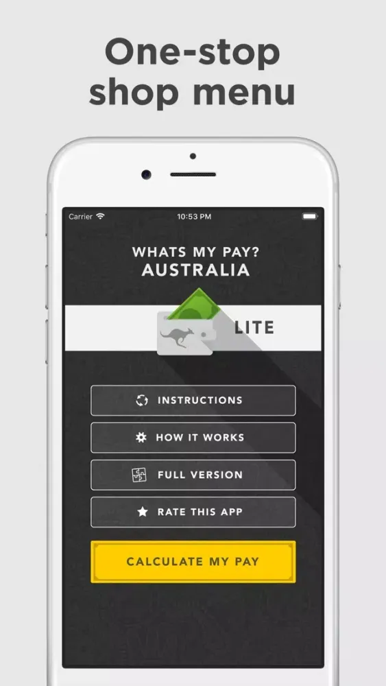 تصاویر Whats my pay?AU 2019-2020 LITE