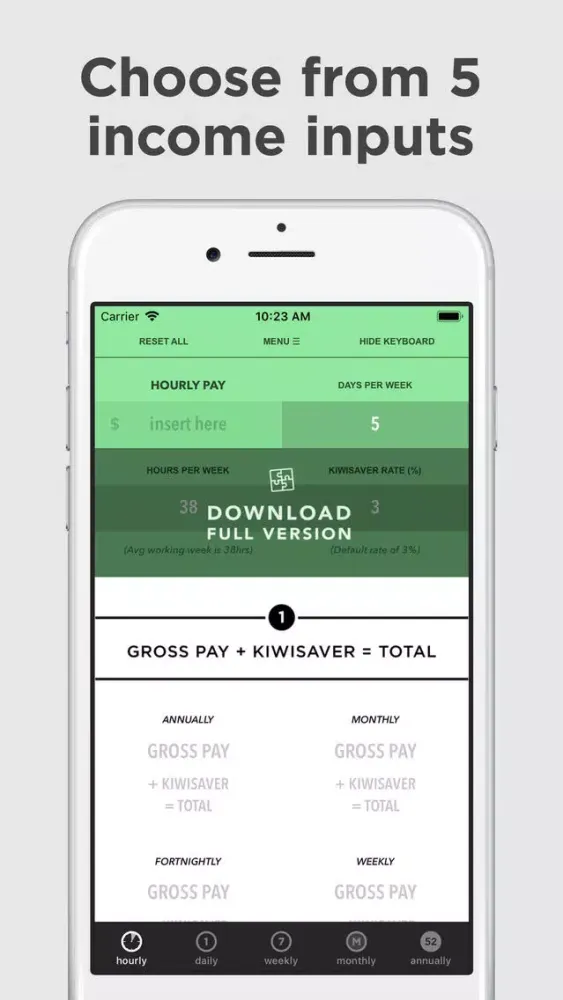 Whats my pay? NZ 2019-20 LITE سکرین شاٹس