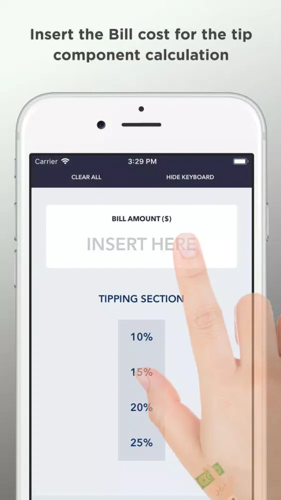Tipper 2019 スクリーンショット