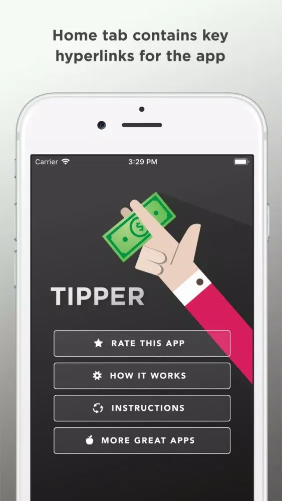 Tipper 2019 スクリーンショット