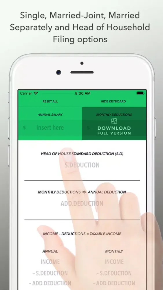 Whats my pay? USA 2019 LITE Screenshots
