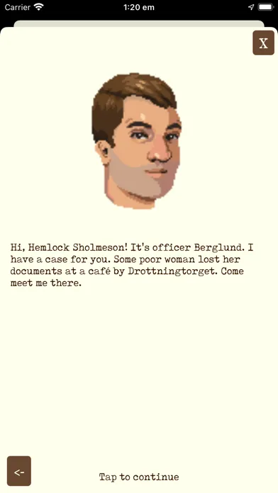 Street Sleuth Gothenburg スクリーンショット