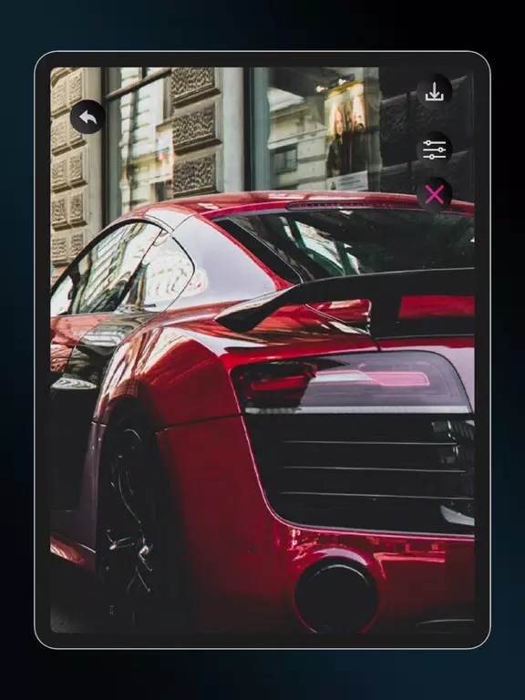 4K Wallpapers - خلفيات hd iPad 应用截图