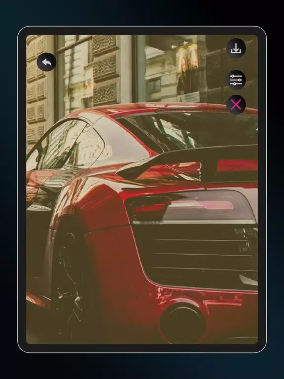 4K Wallpapers - خلفيات hd iPad 应用截图