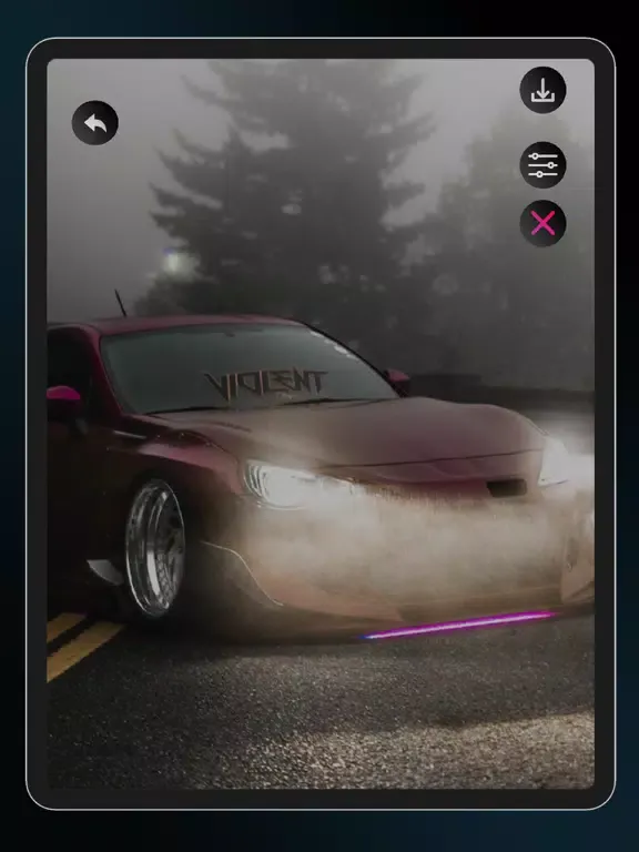 4K Wallpapers - خلفيات hd iPad 应用截图