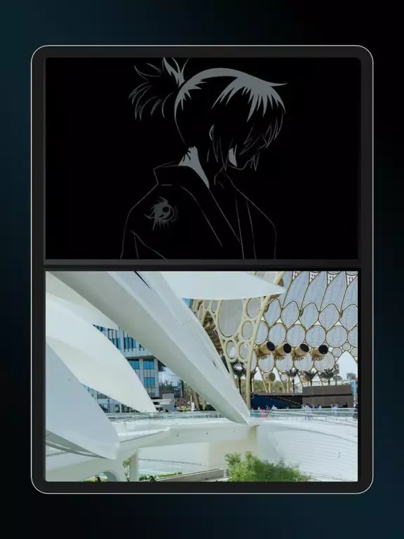 4K Wallpapers - خلفيات hd iPad 应用截图