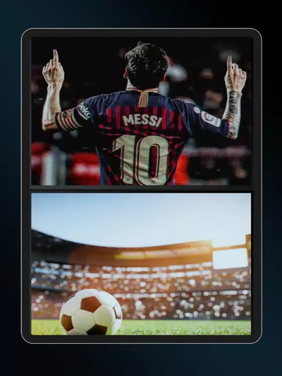 4K Wallpapers - خلفيات hd iPad 应用截图