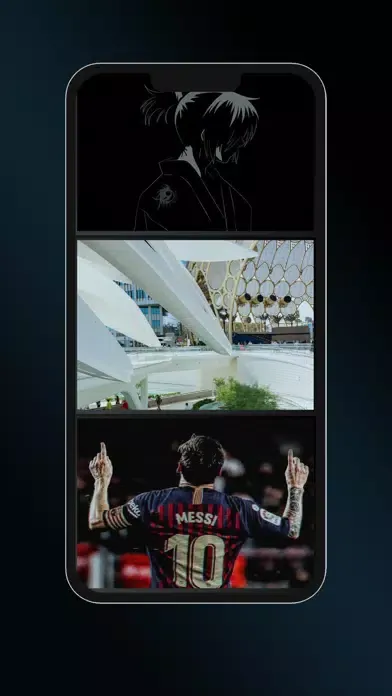 4K Wallpapers - خلفيات hd应用截图