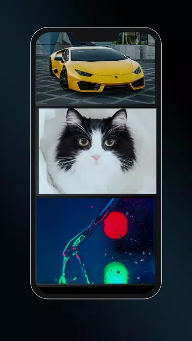 4K Wallpapers - خلفيات hd应用截图