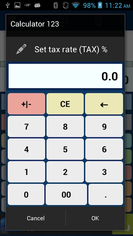 Calculator 123应用截图