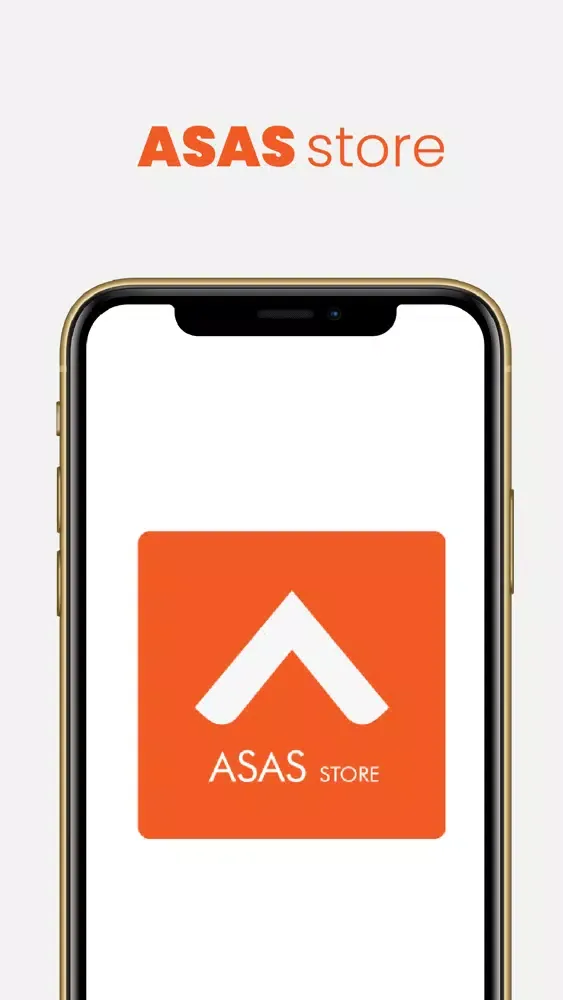 Captures d'écran de ASAS Store