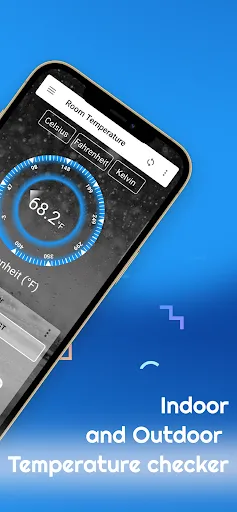 Captures d'écran de Room Temperature Thermometer