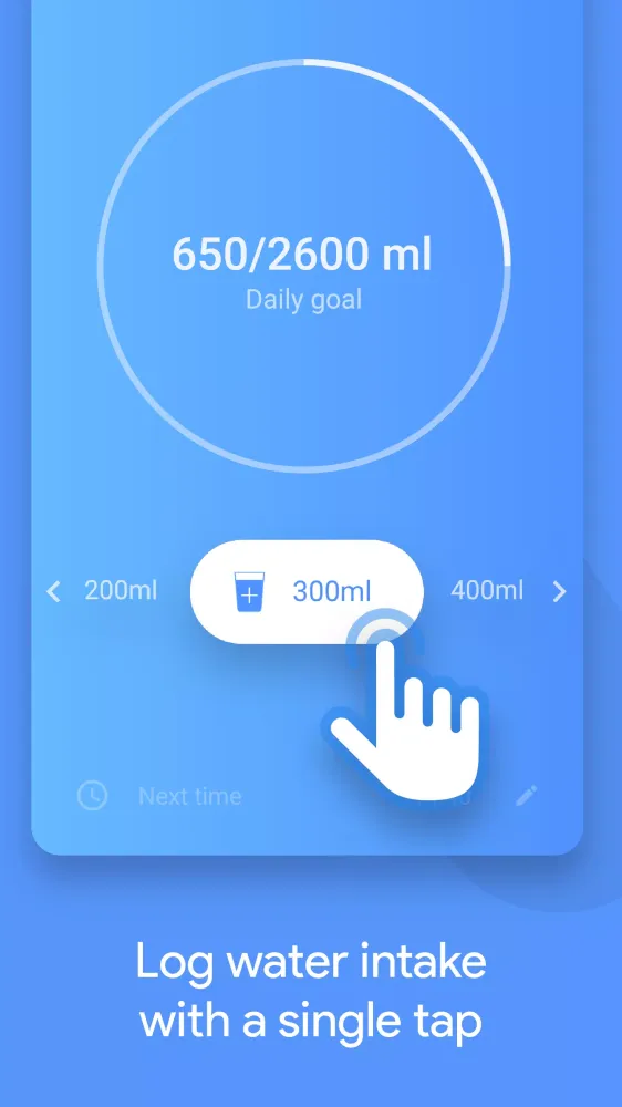 Water tracker - Water reminder應用截圖