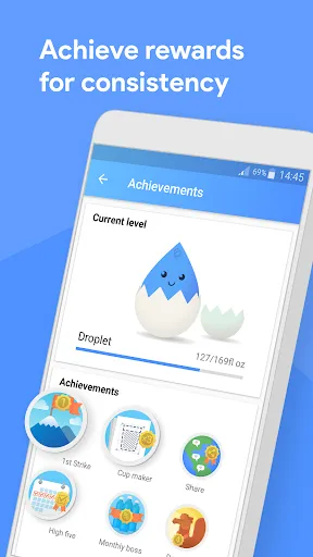 Water Tracker - Water Reminder Screenshots