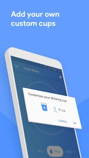 Water Tracker - Water Reminder Screenshots