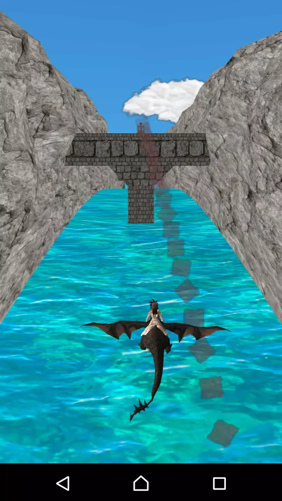 Princess on the dragon. Screenshots