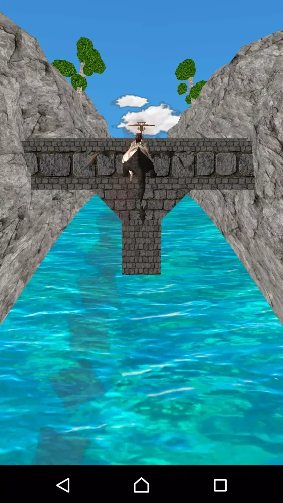 Princess on the dragon. Screenshots