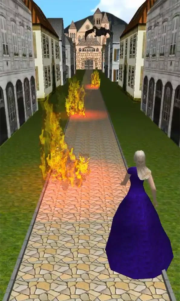 Princess. Dragon Cave应用截图