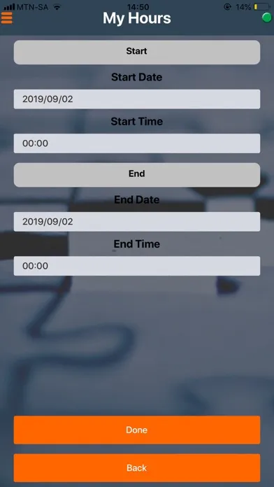 Mechanic App स्क्रीनशॉट