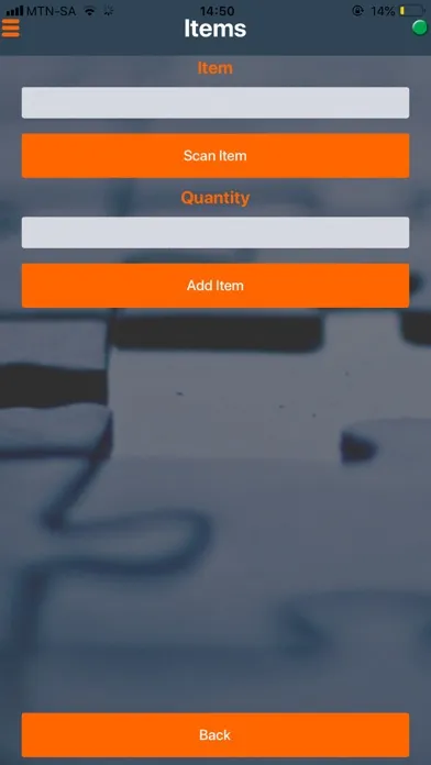 Mechanic App स्क्रीनशॉट