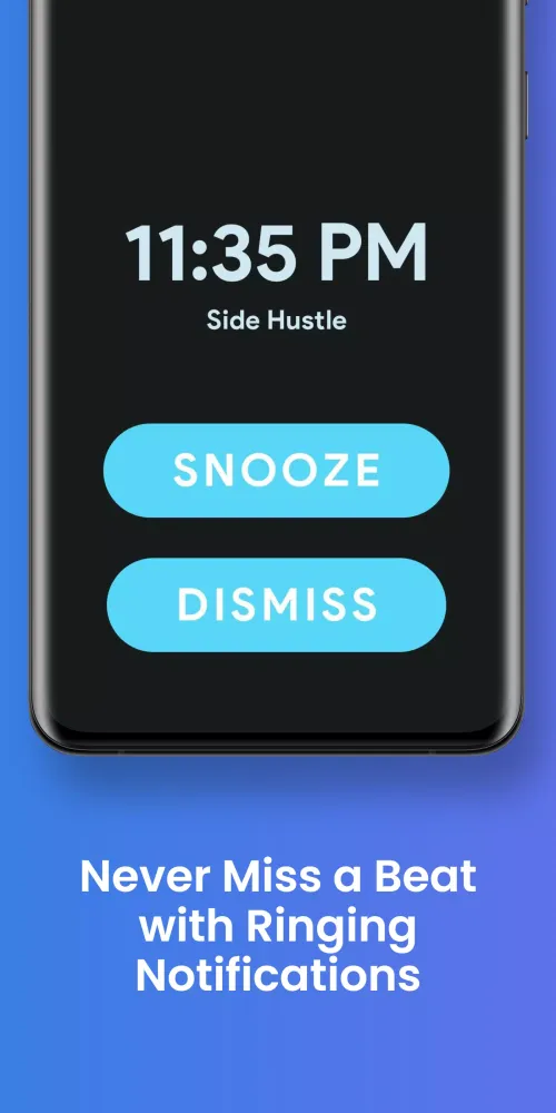 Scheduleify Screenshots