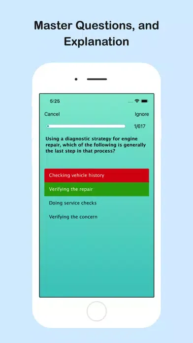Screenshot di ASE A-SERIES Self-Paced