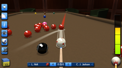 Pro Snooker & Pool 2024+ स्क्रीनशॉट