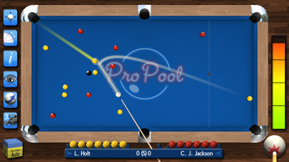 Pro Snooker & Pool 2024+ स्क्रीनशॉट