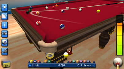 Pro Snooker & Pool 2024+ स्क्रीनशॉट