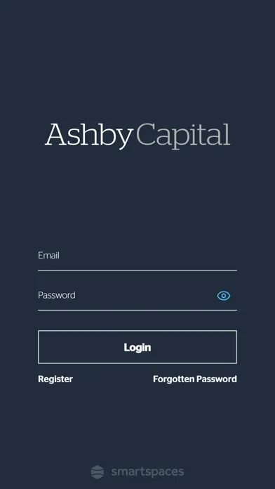 Ashby Capital سکرین شاٹس